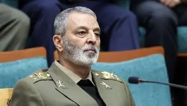 سرلشکر موسوی: ایران عزیز ما برای بلعیده شدن گلوگیر است و هرگز بلعیده نخواهد شد