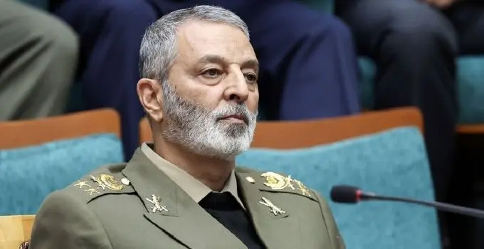 سرلشکر موسوی: ایران عزیز ما برای بلعیده شدن گلوگیر است و هرگز بلعیده نخواهد شد