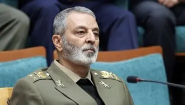 سرلشکر موسوی: ایران عزیز ما برای بلعیده شدن گلوگیر است و هرگز بلعیده نخواهد شد