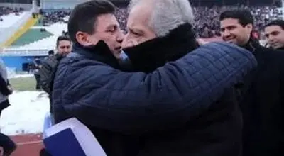 واکنش خاص قلعه‌نویی به سالگرد درگذشت پورحیدری