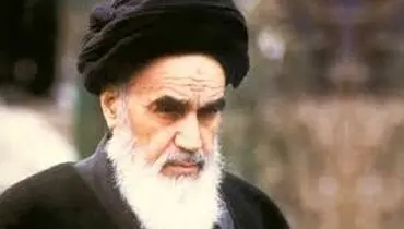هشدار امام خمینی(ره) نسبت به ارتباط با آمریکا + فیلم
