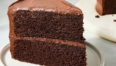 کالری کیک خانگی چقدر است ؟
