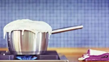 حقایق مهم درباره عوارض جوشاندن شیر