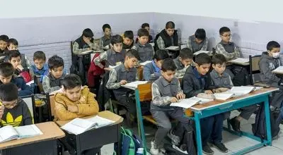 اخراج دانش آموزان با معدل پایین ممنوع شد
