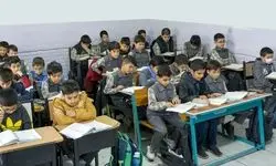 اخراج دانش آموزان با معدل پایین ممنوع شد
