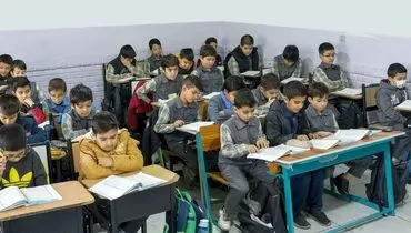 اخراج دانش آموزان با معدل پایین ممنوع شد
