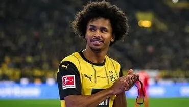 دورتموند خانه ولفسبورگ را فتح کرد 
