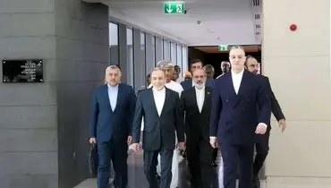 دلیل توقف چند دقیقه ای مذاکرات چه بود؟ 