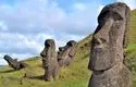 غول‌های سنگی ایستر؛ نشانه‌ای از جدال قبیله‌ای یا باورهای مذهبی؟

