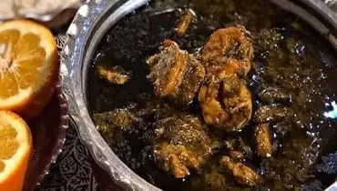 طرز تهیه قلیه میگو اصیل بوشهری