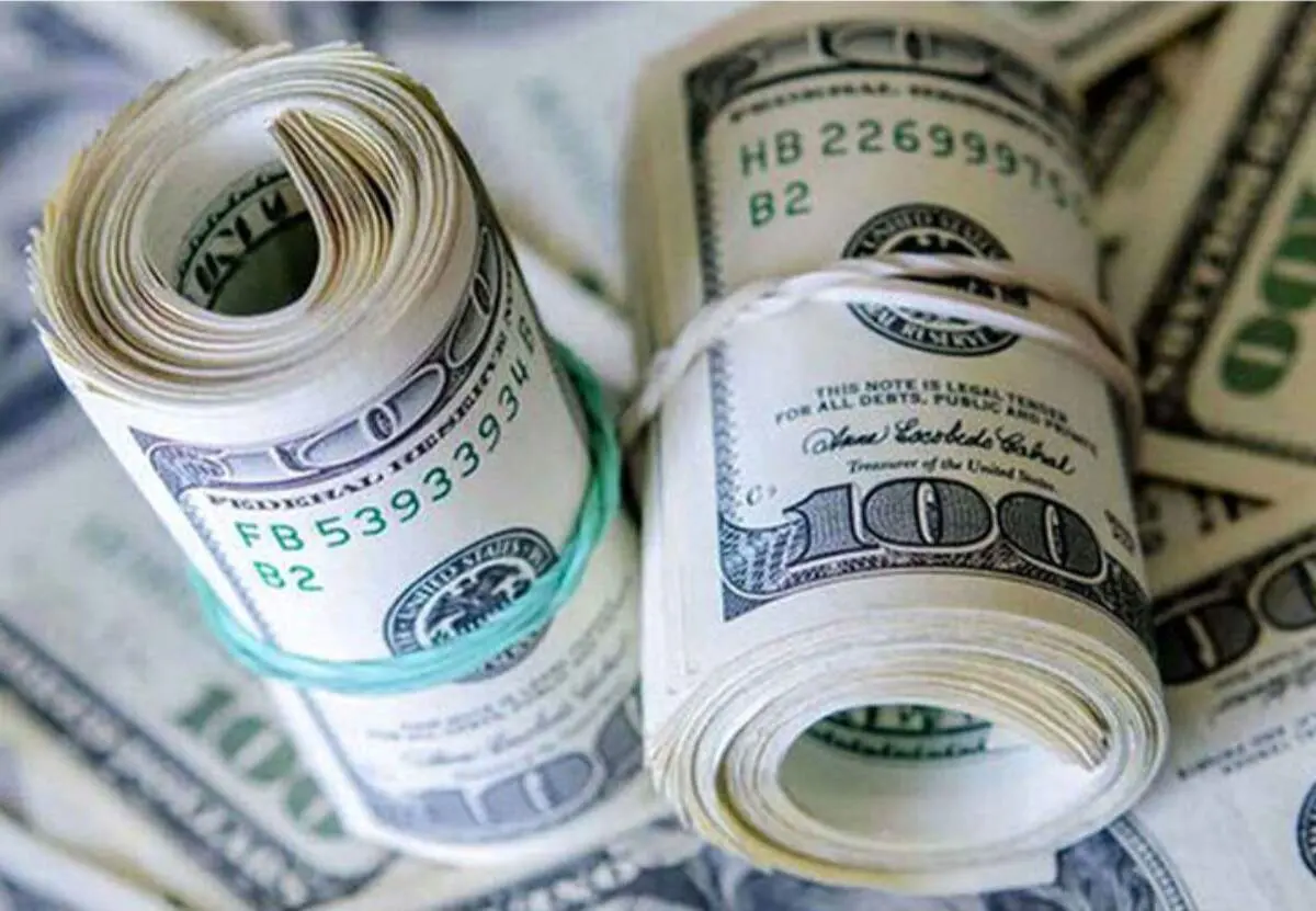قیمت دلار امروز چهارشنبه ۶ خرداد ۱۴۰۵