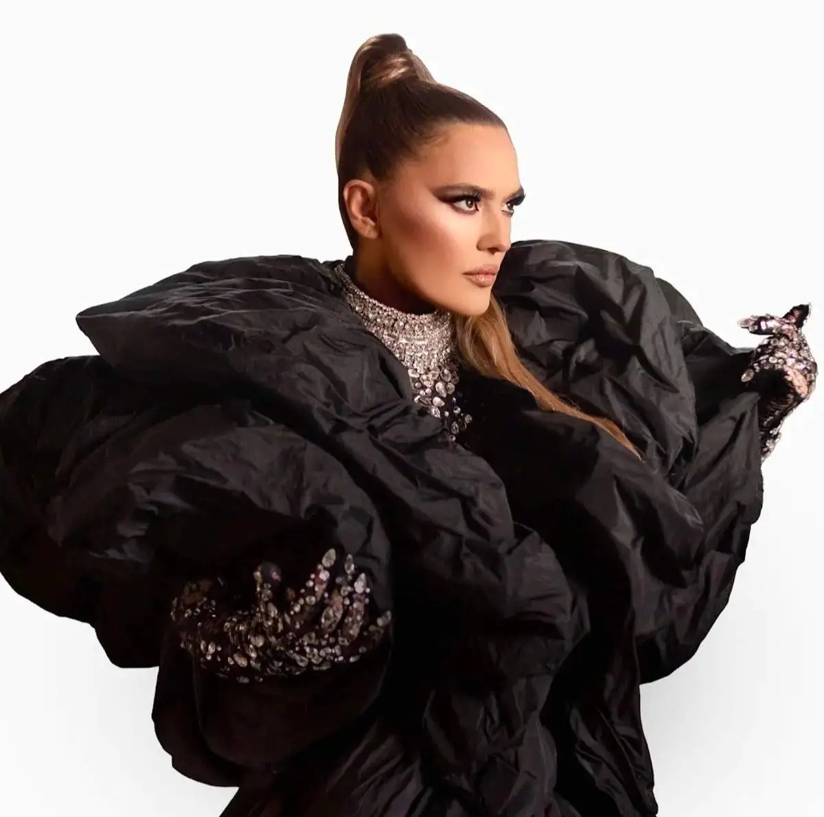 هدیه غیرمنتظره از ایران برای خواننده محبوب ترکیه