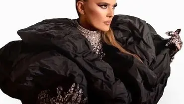 هدیه غیرمنتظره از ایران برای خواننده محبوب ترکیه