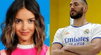 یک رابطه تازه؟ کریم بنزما با بازیگر مشهور می‌گردد