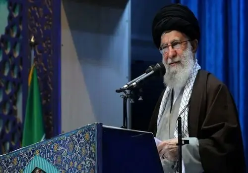 فراخوان مردمی جدید KHAMENEI.IR: «راوی #جمعه_نصر باش»