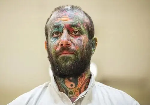 تصویر جدید تتلو از داخل زندان خبرساز شد + عکس