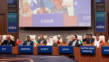 توافق ناتو و قطر بر سر یک برنامه مشارکتی جدید / تأسیس مرکز عملیات پشتیبانی منطقه‌ای ناتو در خاورمیانه