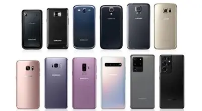 4 میان‌رده سامسونگ بازنشسته شدند