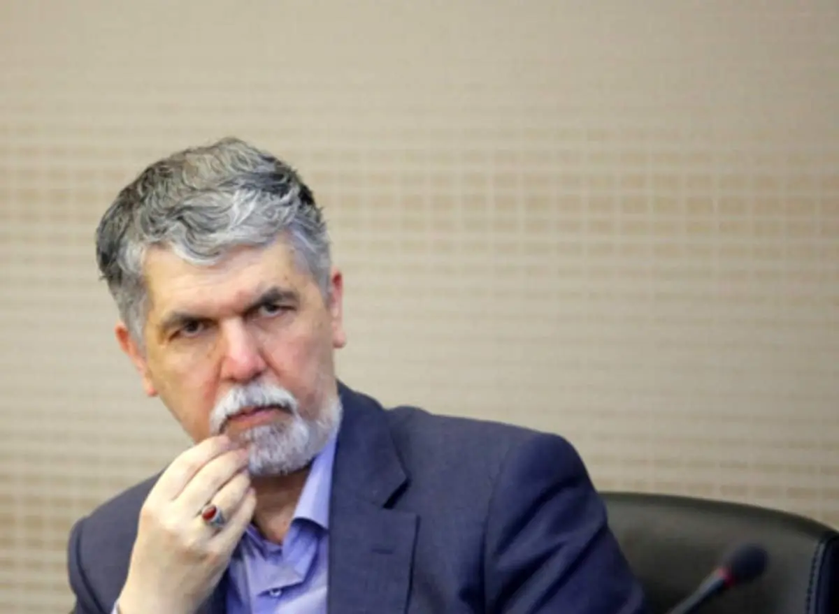 واکنش وزیر فرهنگ به سخنان متناقض ترامپ علیه کشورمان