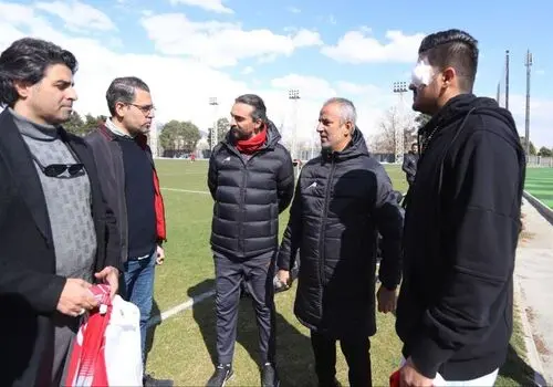 اعتراف عربستانی‌ها به اشتباه داور استقلال و النصر؛ پنالتی بود!