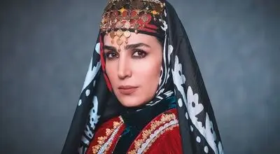 سوگل طهماسبی: آرزو داشتم نقش بی‌بی‌مریم را بازی کنم+فیلم