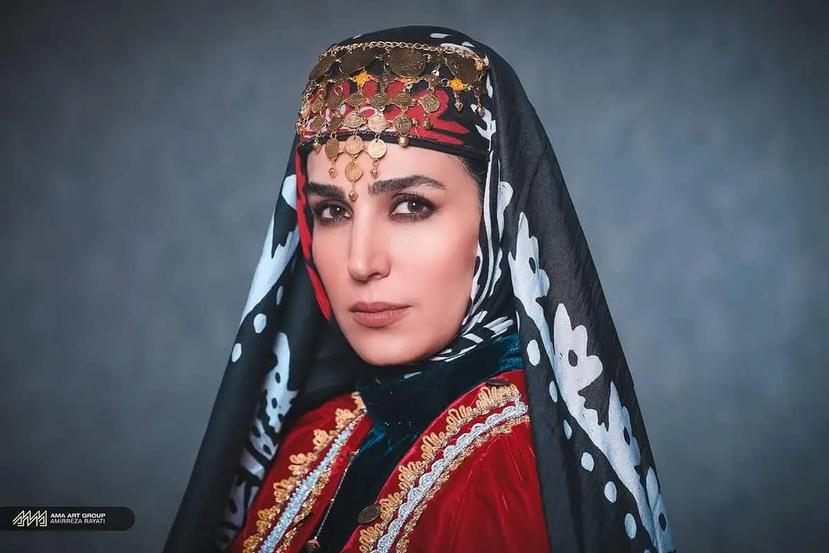 سوگل طهماسبی: آرزو داشتم نقش بی‌بی‌مریم را بازی کنم+فیلم