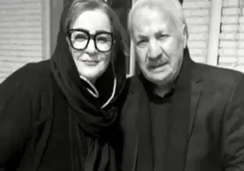 پیام پر احساس فاطمه هاشمی برای «سردارخانِ شب‌های برره»