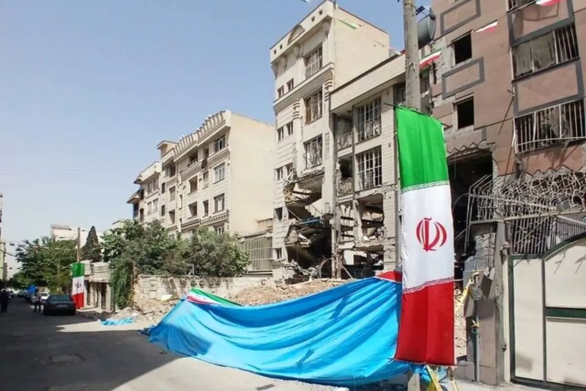 فراهم کردن اسکان موقت برای آسیبدیدگان جنگ آغاز شد