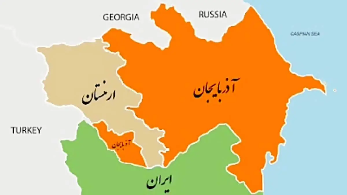 ریشه فارسی برخی از مناطق کشور آذربایجان!+ فیلم