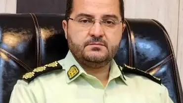 دستگیری ۵۸۰ نفر از حاملان سلاح سرد در غرب استان تهران