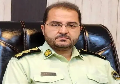 دستگیری ۵۸۰ نفر از حاملان سلاح سرد در غرب استان تهران