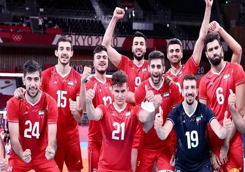 برنامه بازی‌های ایران در والیبال قهرمانی جهان 2025 +عکس