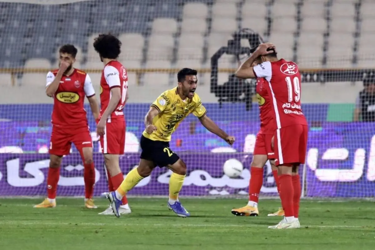 تارتار توافق پرسپولیس و کاپیتان سپاهان را بهم زد؛ نمی خواهمش | شاگرد خودم را بخرید