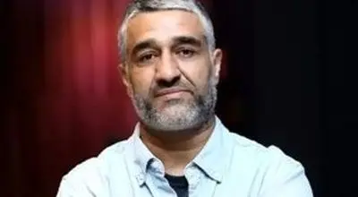 سلفی جنجالی پژمان جمشیدی با یک پرسپولیسی بعد از آزادی