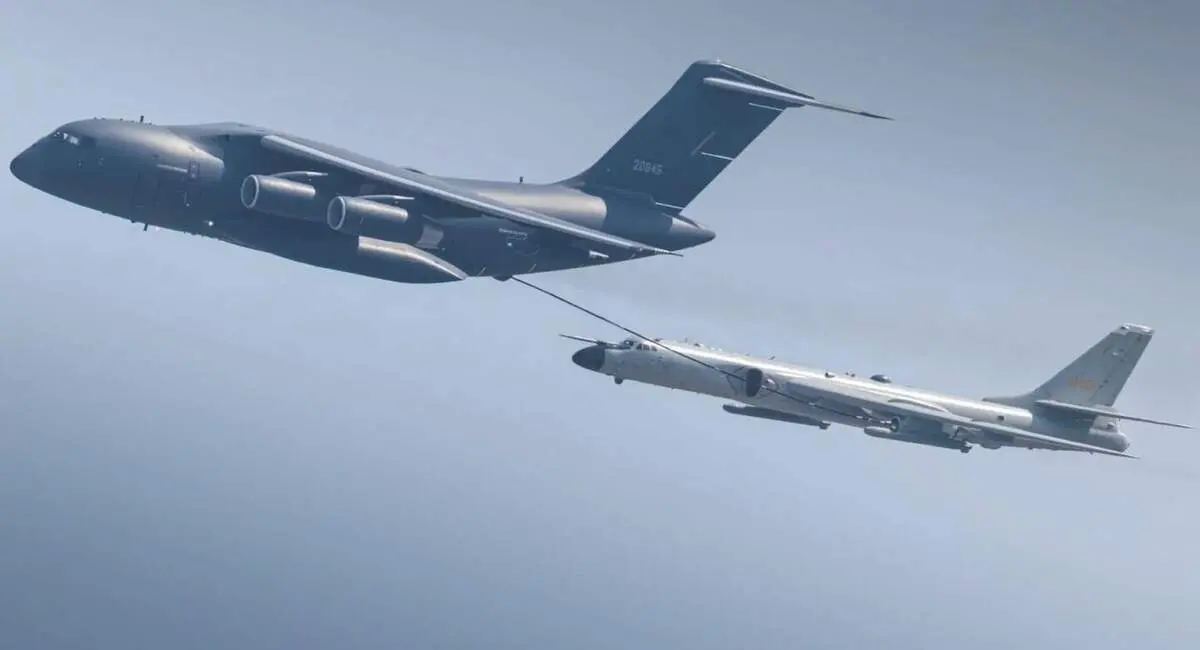 ورود نسل جدید Y-20B به ارتش چین؛ یک هواپیما، چند مأموریت