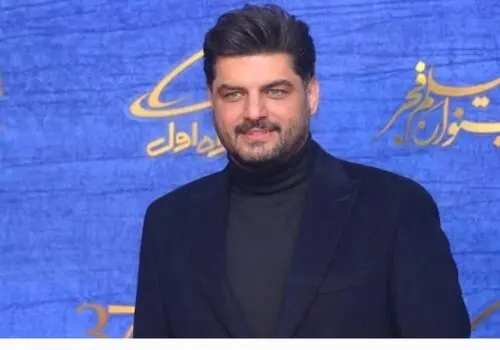 تصاویر دیده نشده از آلبوم دامادی سام درخشانی