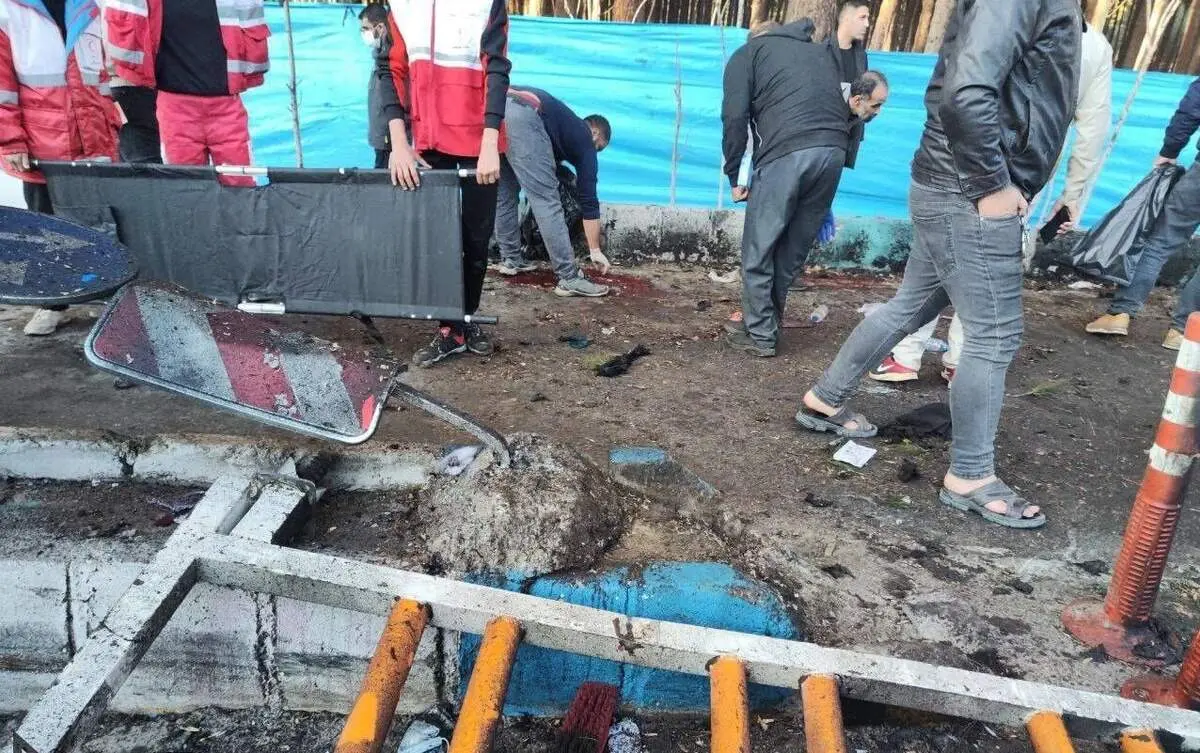 جزئیاتی جدید و تکان دهنده از اقدامات عامل انتحاری کرمان