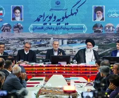 پزشکیان: اجازه نمی‌دهیم هیچ توسعه‌ای بدون توجه به ظرفیت‌ها شکل بگیرد