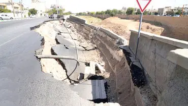 فرونشست زمین بحرانی جهانی برای کلانشهرها