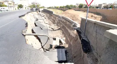 فرونشست زمین بحرانی جهانی برای کلانشهرها