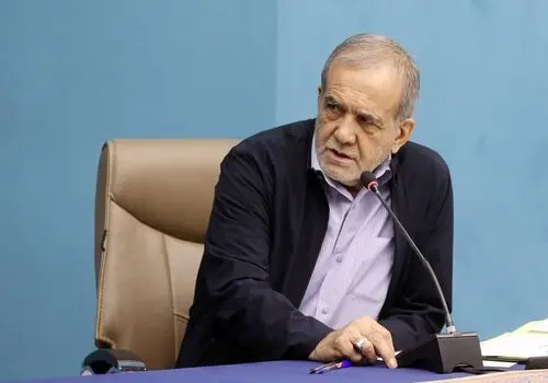 پزشکیان: مصوبه شورای‌عالی انقلاب فرهنگی ضعیف و دارای اشکالات متعدد است