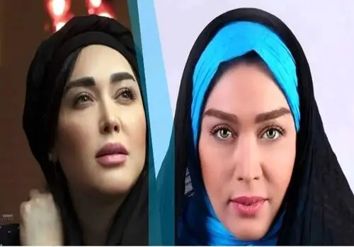 استایل خاص و سلفی زردرنگ همسر محمد علیزاده، سوژه دنبال‌کنندگان شد