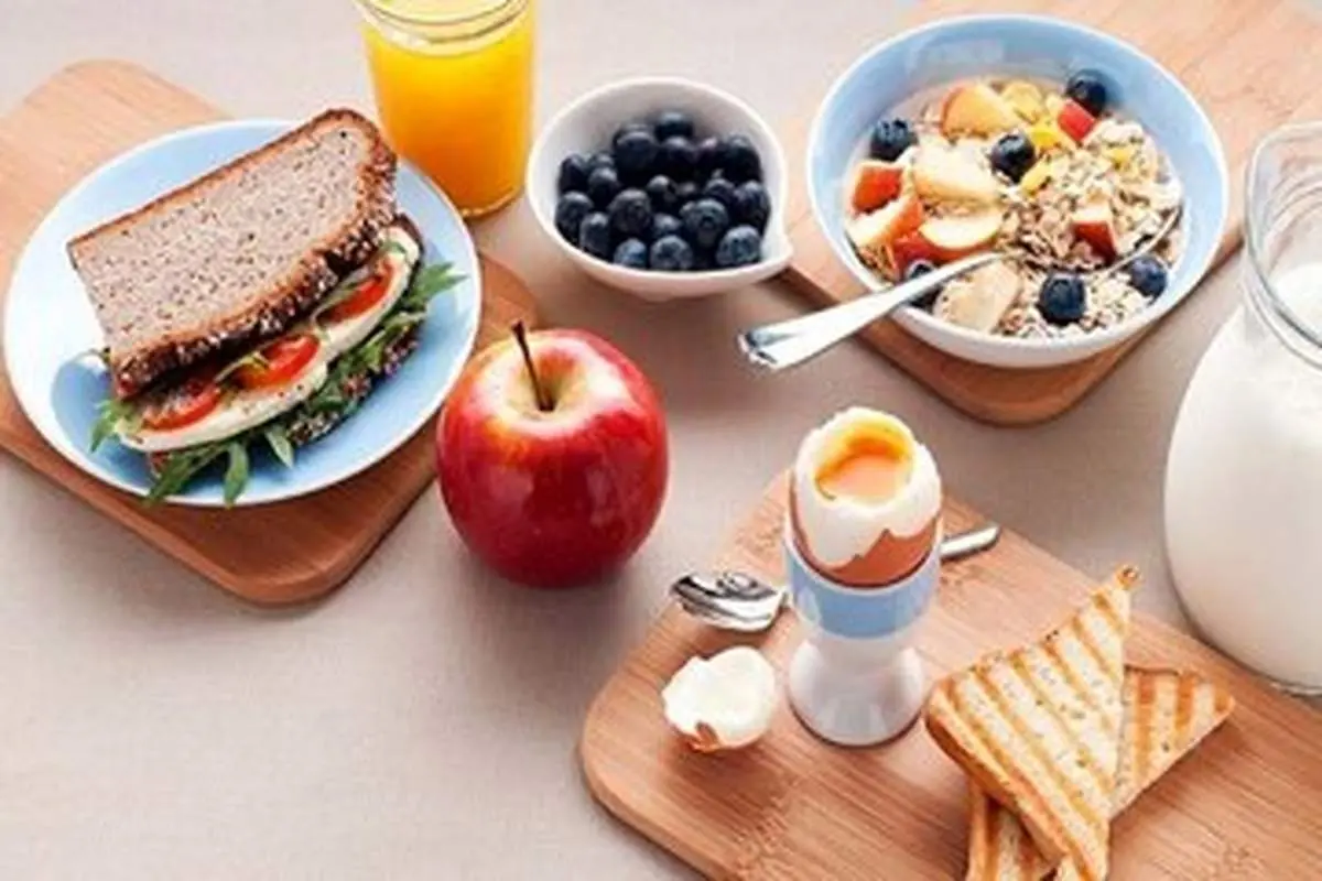 با این صبحانه خوشمزه فشار خون شما به اوج می‌رسد
