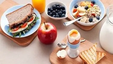 با این صبحانه خوشمزه فشار خون شما به اوج می‌رسد
