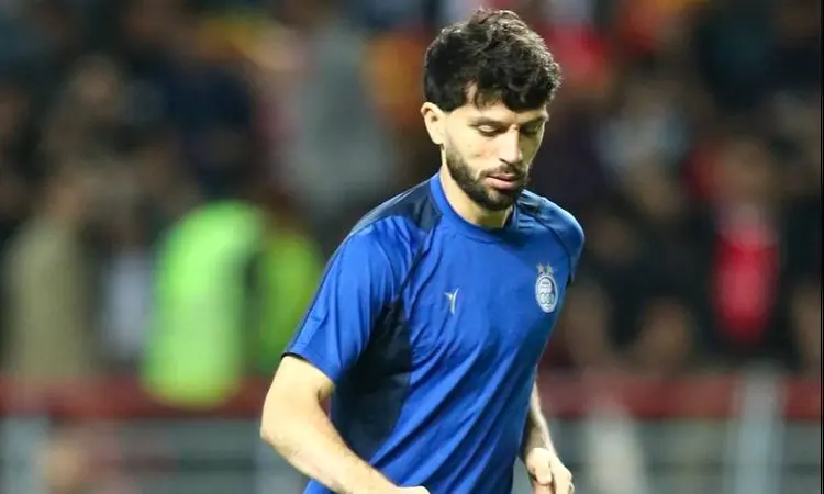 استوری تازه ماشاریپوف در هوای برفی خبرساز شد + فیلم