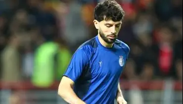 استوری تازه ماشاریپوف در هوای برفی خبرساز شد + فیلم