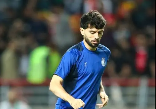 استوری تازه ماشاریپوف در هوای برفی خبرساز شد + فیلم