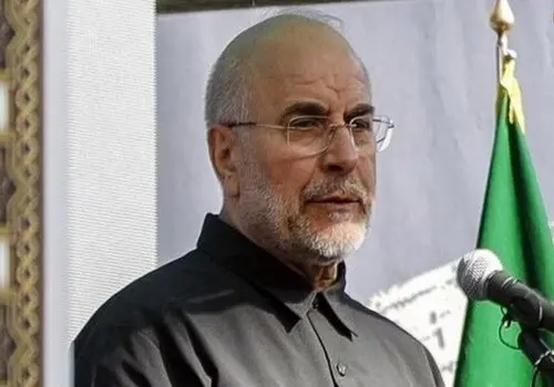  «قالیباف، سردار سلیمانی و جهاد مغنیه» در حال کوهنوردی؛ دهۀ 90