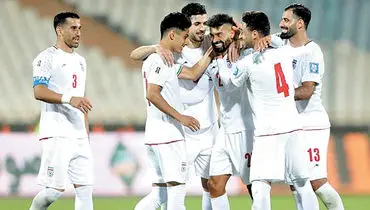 ایران سومین تیم‌ گران حاضر در جام ملت‌های آسیا+ جدول رده بندی