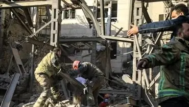 چطور دیگران را از زیر آوار نجات دهیم؟ + اینفوگرافیک